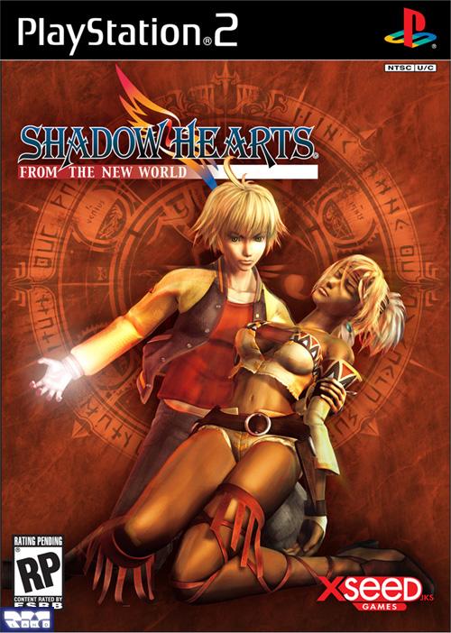 Shadow Hearts From the New World (PS2)