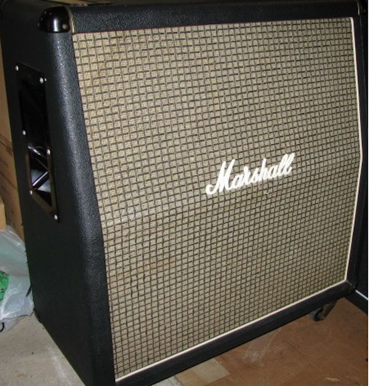 Best deals marshall cabinet