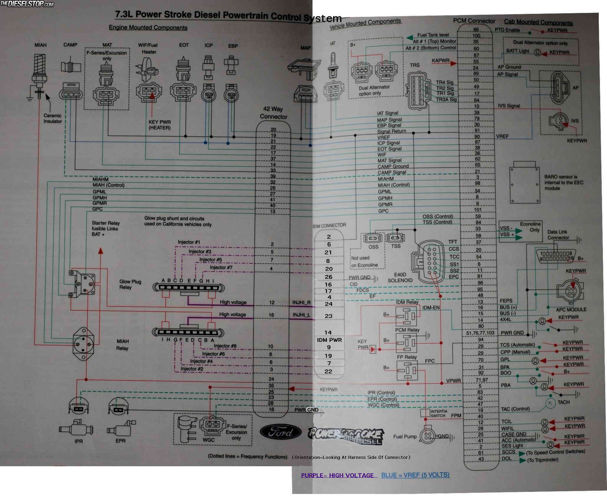 Ford F550 Wiring Diagram from www2.picturepush.com