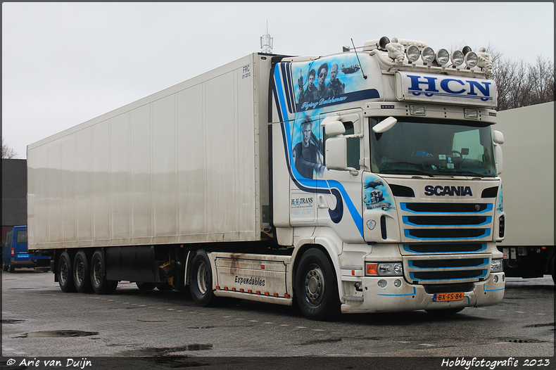 HCN Internationaal Transport - Nieuw-Amsterdam - Pagina 2 ...