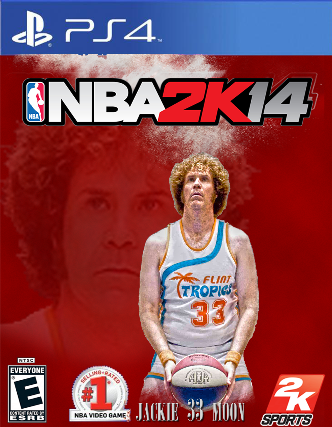 Nba 2K Cover Template