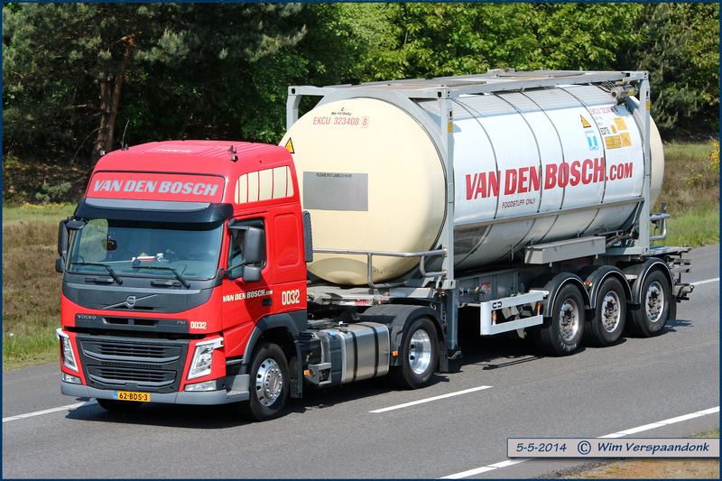 Bosch Van Den Erp Pagina Transportfotos Nl