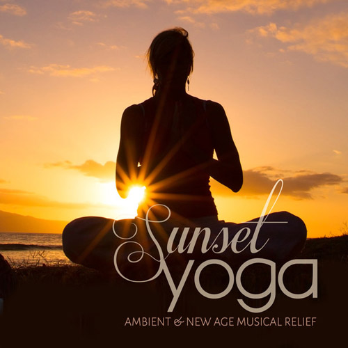 14x VA   Sunset Yoga (Ambient & New Age Musical Relief) {2014}