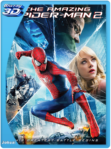 The Amazing Spider-Man 3D Torrent Descargar BluRay-1080p