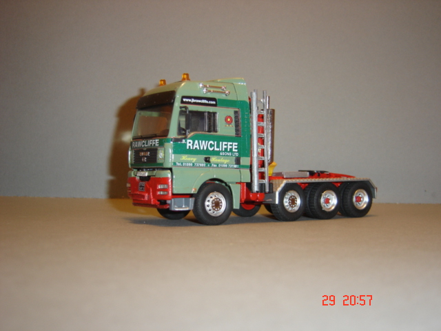 Heanor haulage models