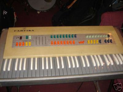 Farfisa Professional