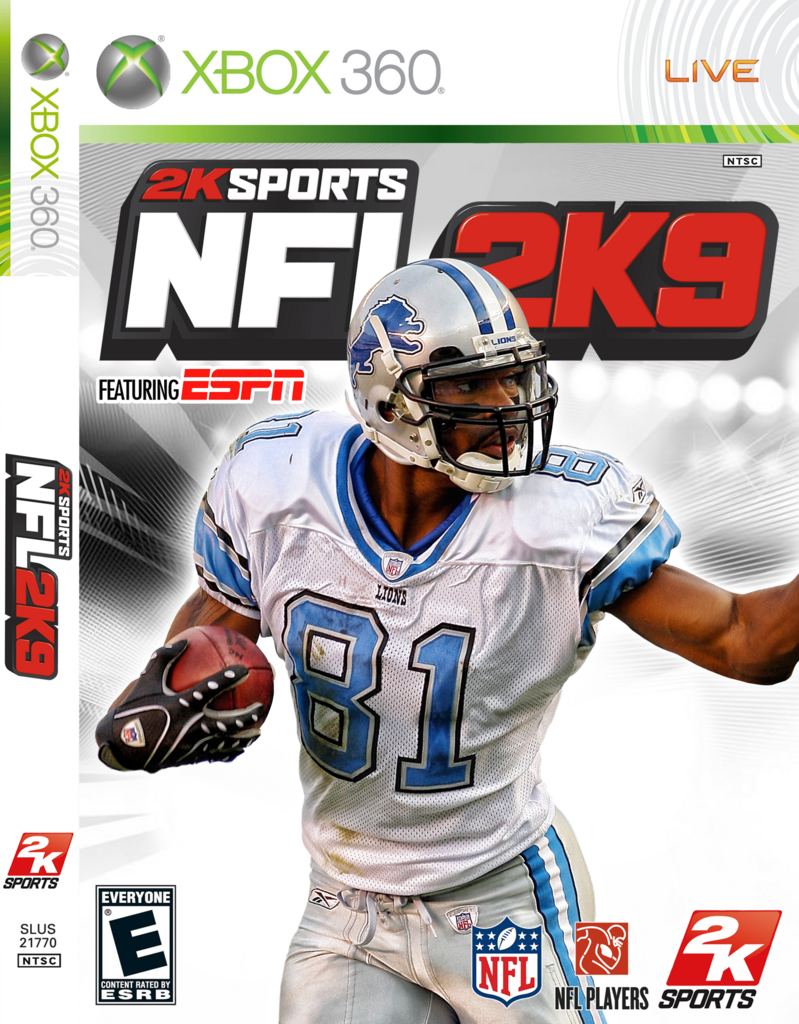 Calvin Johnson