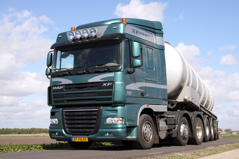 daf xf 105 460