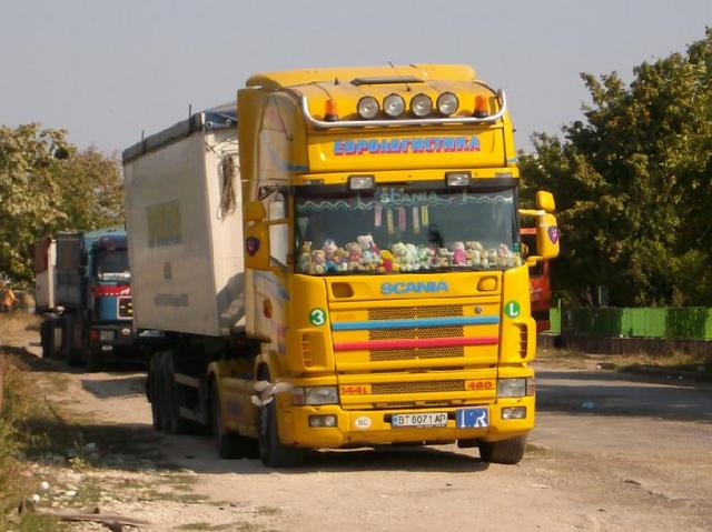 Real Truck Picture Contest- Гласуване 12
