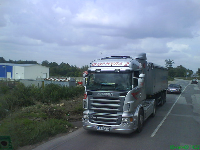 Real Truck Picture Contest- Гласуване 5