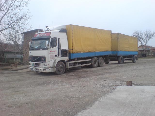 Real Truck Picture Contest- Гласуване 7