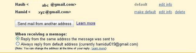 2675855 এক একাউন্টে আসা মেইল অন্য একাউন্টে ট্রান্সফার করুন | Techtunes