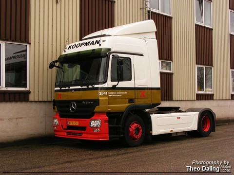 Koopman Depotrans BV