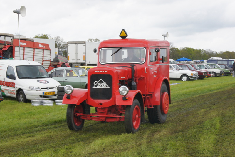 BuzzyBeeForum • View topic - Het Oldtimer Festival te Hoornsterzwaag