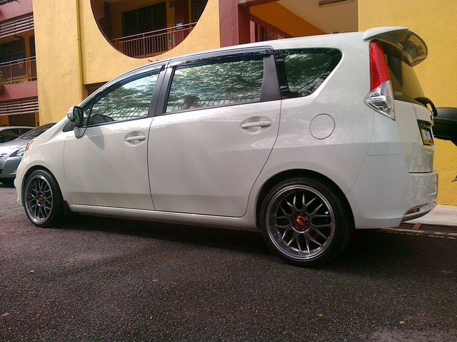 perodua alza modified. Alzafind alza dsc alzamay