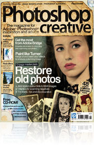  Photoshop Creative Magazine Issues 1-24