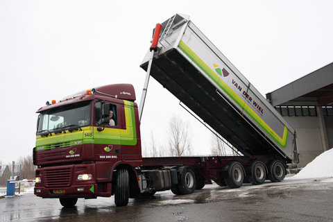 DAF XF 95 Comfort Cab (2010... DAF Photo album by Spark