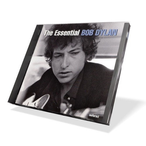 essential bob dylan. Bob Dylan - The Essential Bob