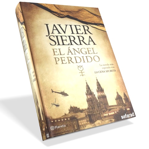 EL Angel Perdido - Javier Sierra EL Angel Perdido - Javier Sierra