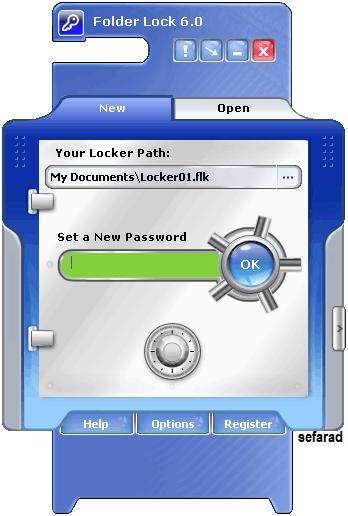 Folder Lock v6.5.8 Folder Lock v6.5.8