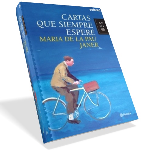 Cartas que Siempre Esperé - María de la Pau Janer Cartas que Siempre Esperé - María de la Pau Janer