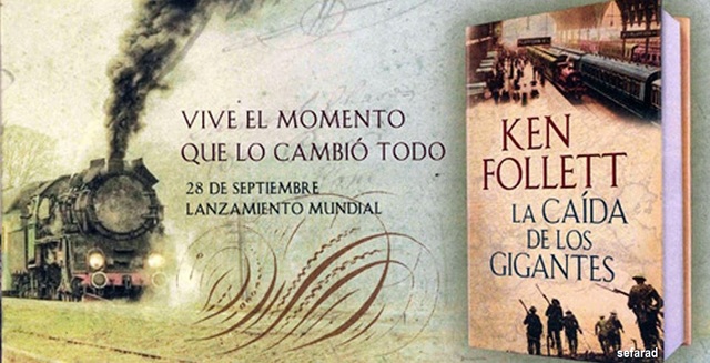 Ken Follett - La caída de los gigantes Ken Follett - La caída de los gigantes