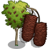 5408665 FarmVille Downy Birch ve Silver Birch Tree Yayınlandı 