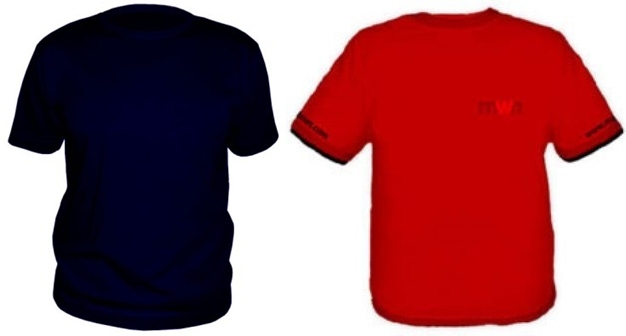 Baju Biru Atau Merah Dapat Menangkal Radiasi Sinar Uv [ www.BlogApaAja.com ]