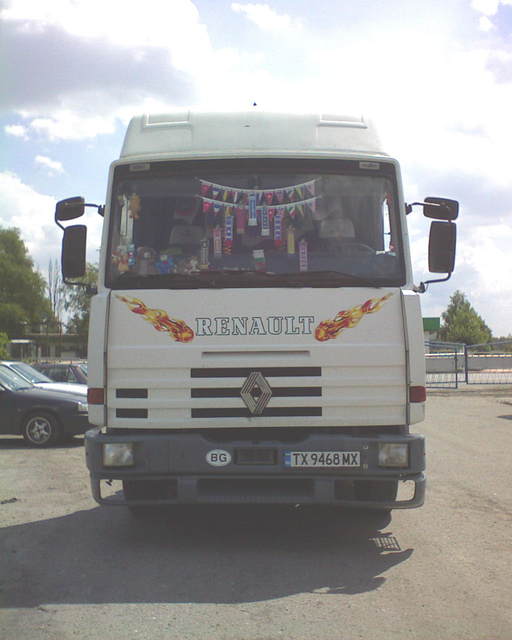 Renault Major R385 5527550