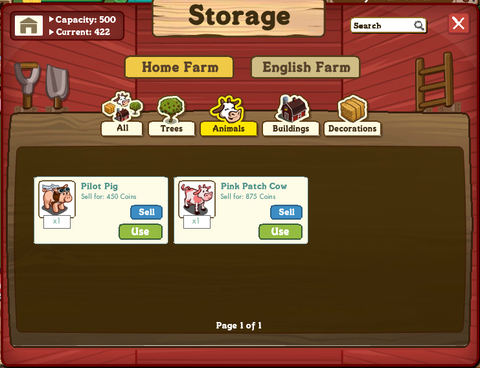 FarmVille Storage for Animals & Trees is Here 1 FarmVille Storage for Animals & Trees is Here
