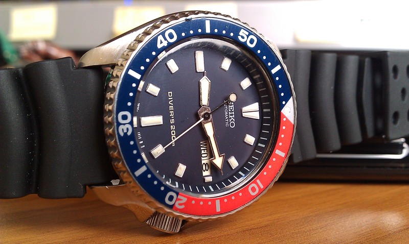 Seiko skx401 on sale