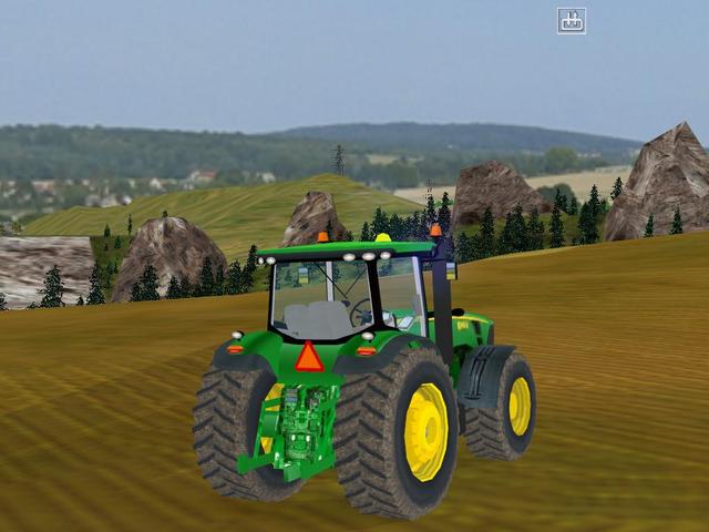 Simtractor Mods