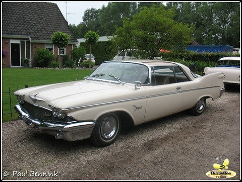 Chrysler Imperial 3 BorderMaker Old Style meeting Uploaded on July 27 