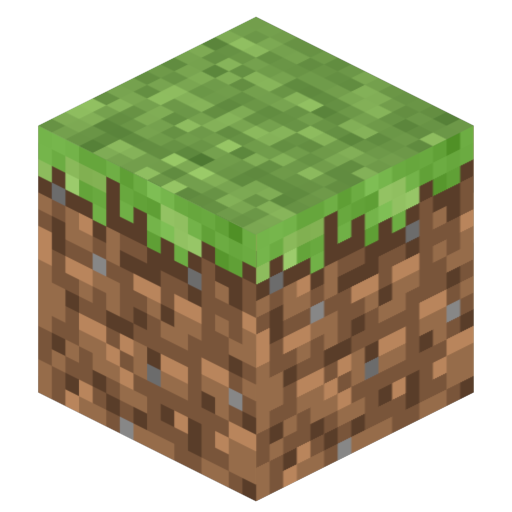 Minecraft Block Logopng Picture