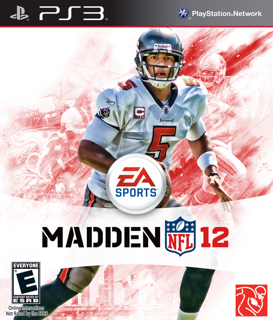 12 madden cover