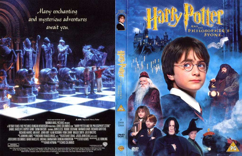 Harry Potter Complete Hindi