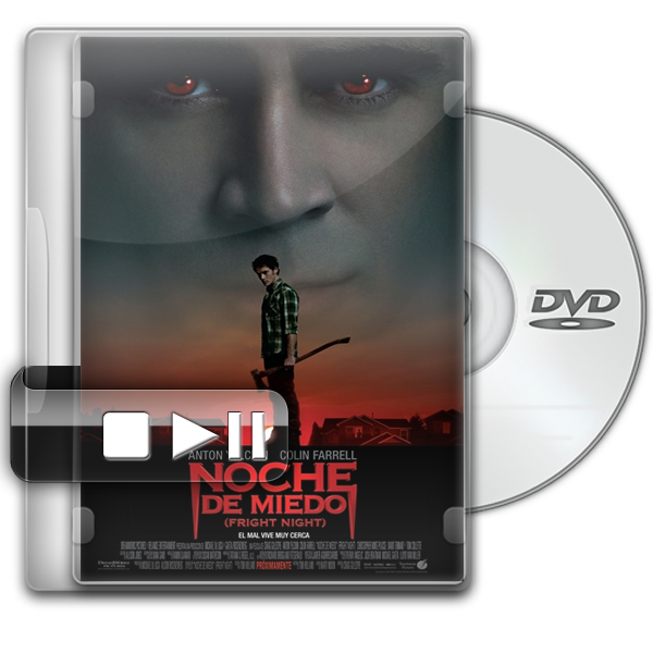 Noche De Miedo [DVDRip] [Castellano] [2011]