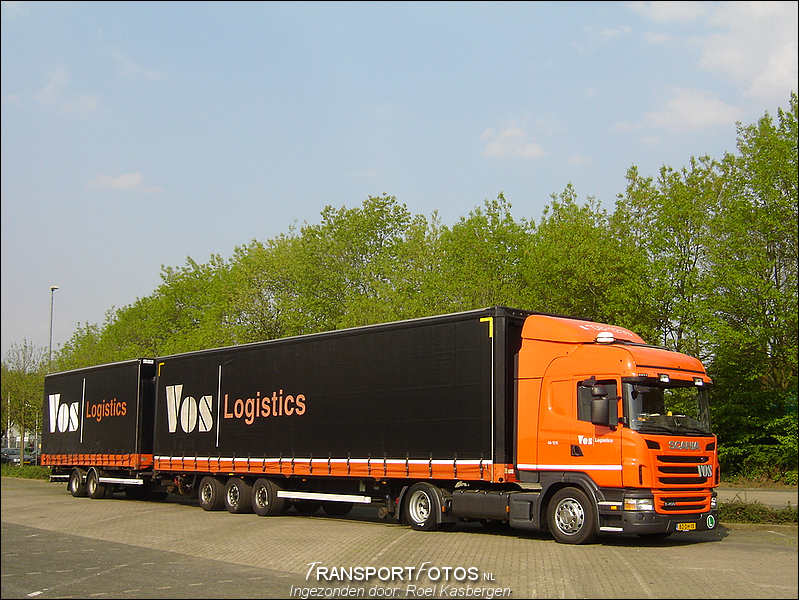 Vos Logistics - Oss - Pagina 4 - Transportfotos.nl