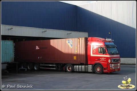 Volvo FH Mijnders 2 BorderMaker Volvo Uploaded on January 4 2012 by 