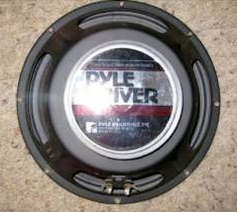 pyle driver speakers