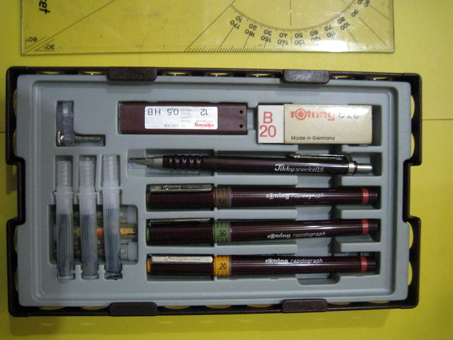 Pen Rotring 1 Set Hanya Rp 300 000 Kaskus Archive pen rotring 1 set hanya rp 300 000 kaskus archive