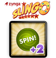 8299950 Zynga Slingo: + 30 Extra FREE Balls!  