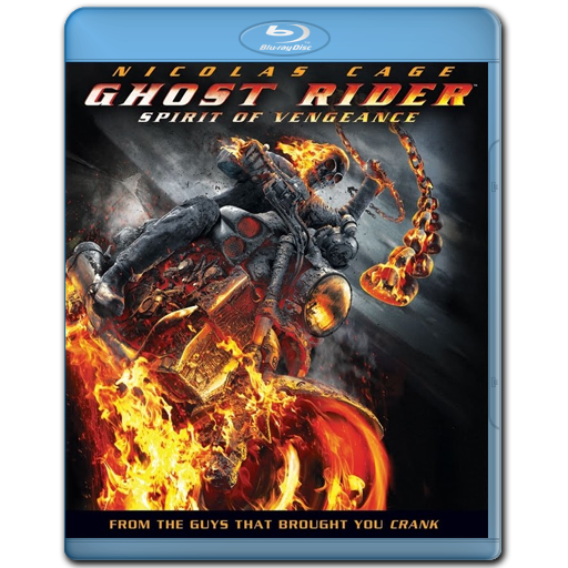 David Sardy - Ghost Rider Spirit of Vengeance (Original Motion Picture Score) (WEB) 2012-MvB