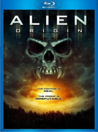 Alien Origin (2012) BRRip XViD-sC0rp