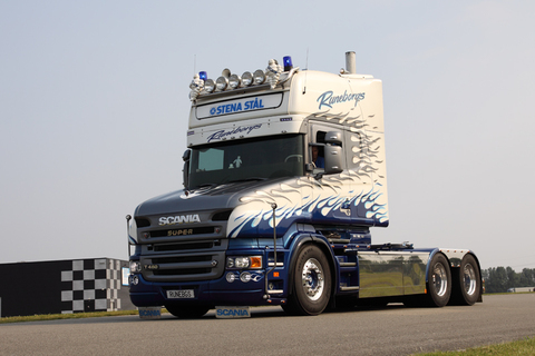 Scania 2012