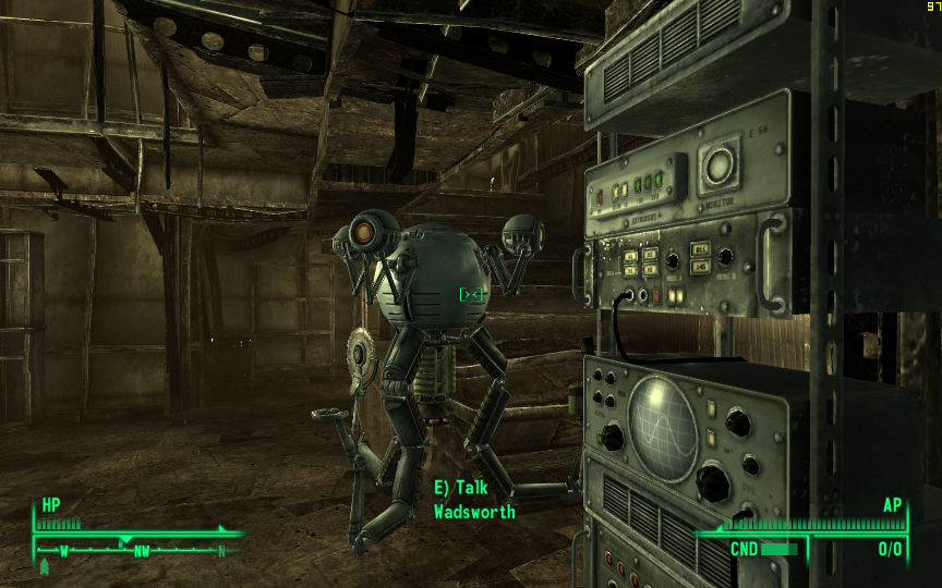 Fallout 3 mouse acceleration | [H]ard|Forum