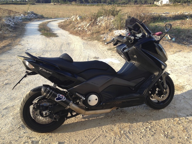 scarico termignoni t max 530 prezzo