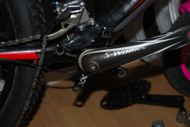 Shimano hot sale xc71 red