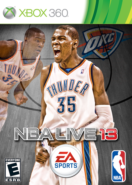 NBA Live 13 Custom Covers - Operation Sports Forums